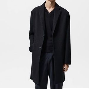 Zara Stretch Coat